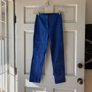 Ann Taylor Royal Blue Trousers. SB2